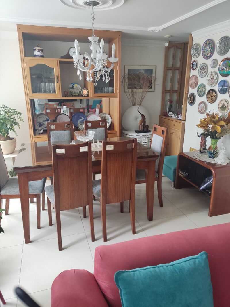 Apartamento en venta Cundinamarca Bogotá Estoril 103 m2 Habitaciones 3 Baños 2 Garajes 2 Precio $600000000