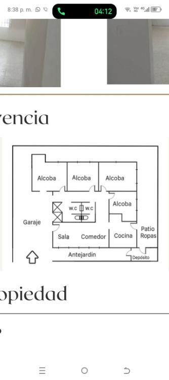 Casa en venta Sucre Tolú Tolú 154 m2 Habitaciones 4 Baños 2 Garajes 2 Precio $240000000