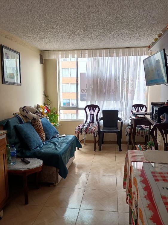 Apartamento en venta Cundinamarca Bogotá Ciudad Techo 39 m2 Habitaciones 2 Baños 1 Garajes 0 Precio $250000000