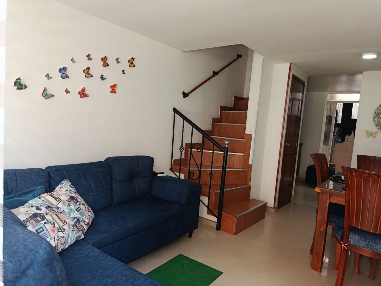 Casa en venta Cundinamarca Bogotá San Jose De La Granja 65 m2 Habitaciones 4 Baños 2 Garajes 0 Precio $320000000