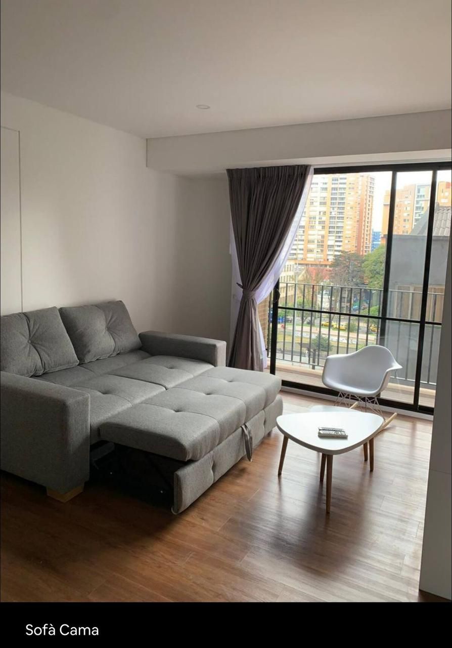 Apartamento en venta Cundinamarca Bogotá San Martin 53 m2 Habitaciones 1 Baños 2 Garajes 0 Precio $480000000