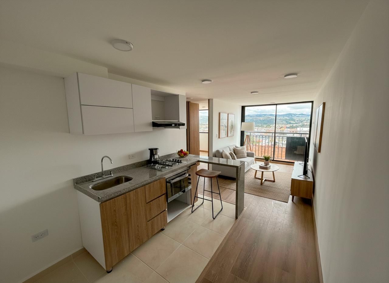 Apartamento en venta Boyacá Tunja 20 De Julio 48 m2 Habitaciones 2 Baños 1 Garajes 0 Precio $240000000