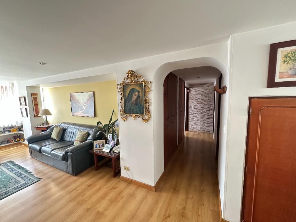 Apartamento en venta Cundinamarca Bogotá Mónaco 137 m2 Habitaciones 4 Baños 3 Garajes 2 Precio $695000000