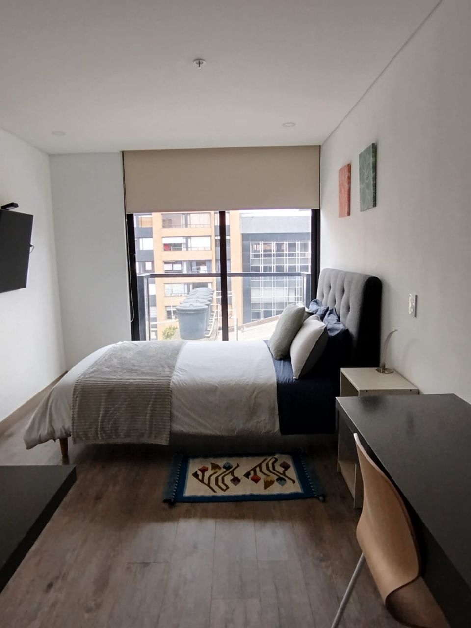 Apartaestudio en venta Cundinamarca Bogotá Chapinero Central 29 m2 Habitaciones 1 Baños 1 Garajes 0 Precio $268000000