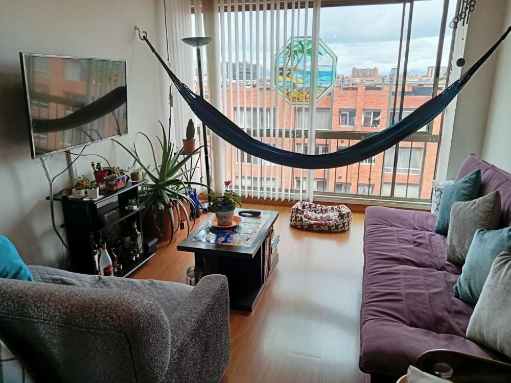 Apartamento en venta Cundinamarca Bogotá Mirandela 65 m2 Habitaciones 2 Baños 2 Garajes 1 Precio $341000000