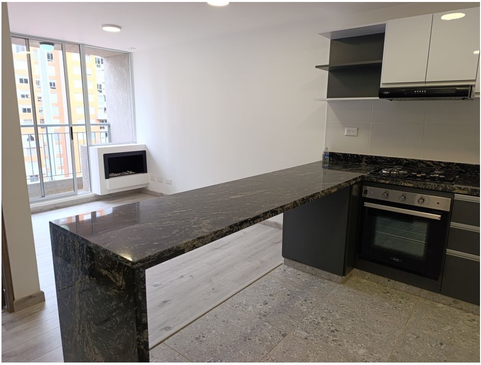 Apartamento en venta Cundinamarca Bogotá Santa Teresa 53 m2 Habitaciones 2 Baños 2 Garajes 0 Precio $420000000