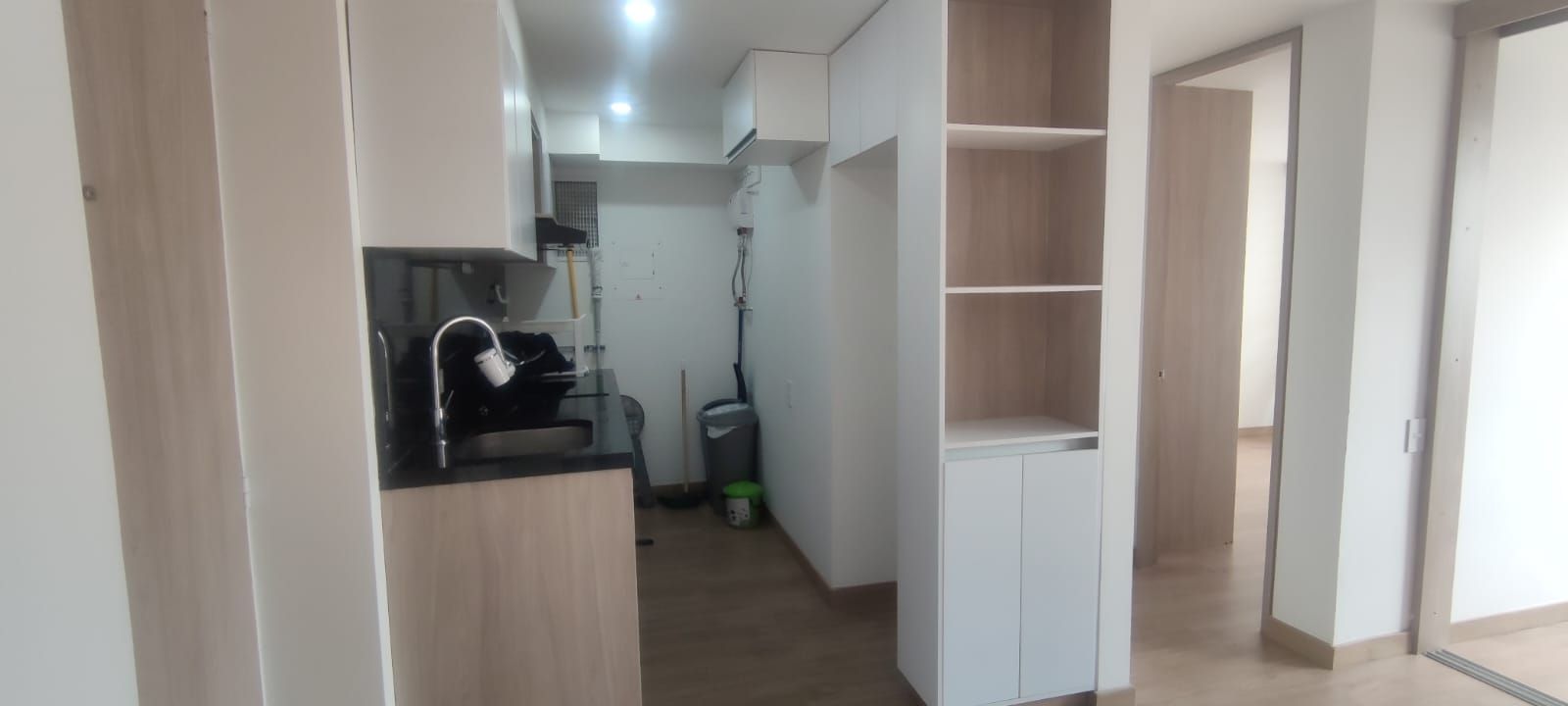 Apartamento en venta Cundinamarca Bogotá El Redil 32 m2 Habitaciones 1 Baños 1 Garajes 0 Precio $236000000