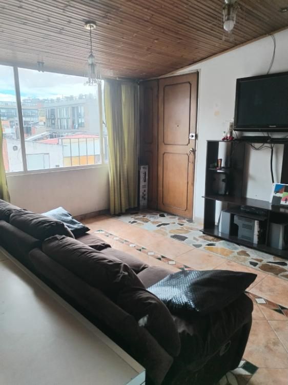 Apartamento en venta Cundinamarca Bogotá Sears 57 m2 Habitaciones 3 Baños 2 Garajes 1 Precio $395000000