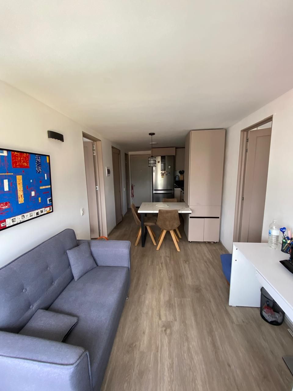 Apartamento en venta Cundinamarca Bogotá Cjr Lecó City 42 m2 Habitaciones 2 Baños 2 Garajes 0 Precio $275000000