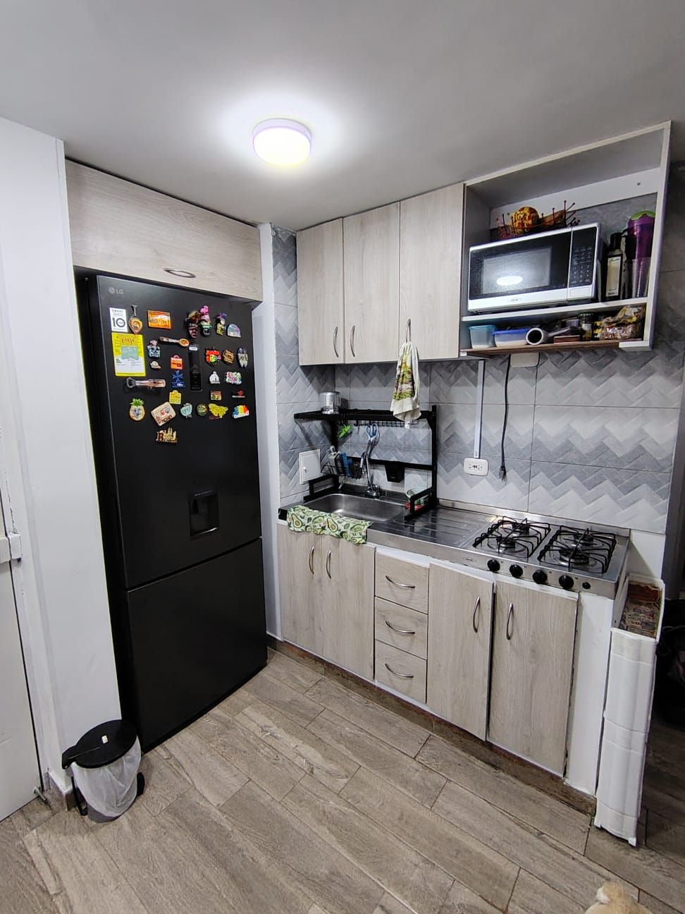 Apartamento en venta Cundinamarca Bogotá Atlanta 43 m2 Habitaciones 2 Baños 1 Garajes 0 Precio $215000000