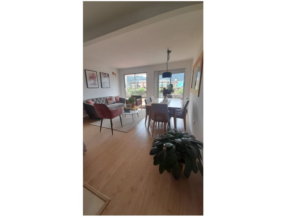 Apartamento en venta Cundinamarca Zipaquirá Las Villas 72 m2 Habitaciones 3 Baños 2 Garajes 1 Precio $290000000