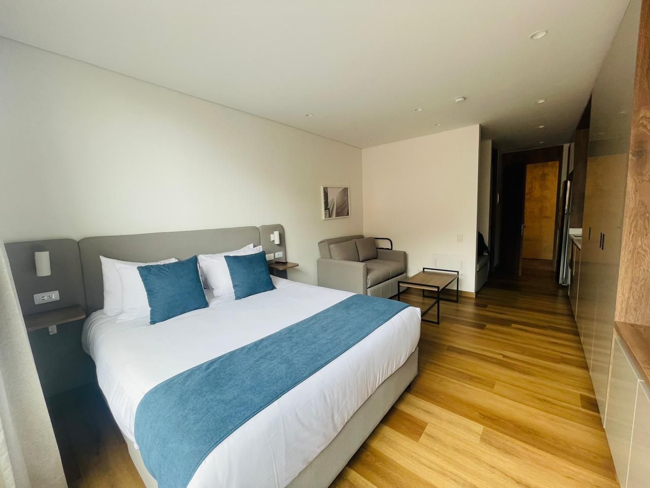 Apartaestudio en venta Cundinamarca Bogotá Molinos Norte 29 m2 Habitaciones 1 Baños 1 Garajes 1 Precio $410000000