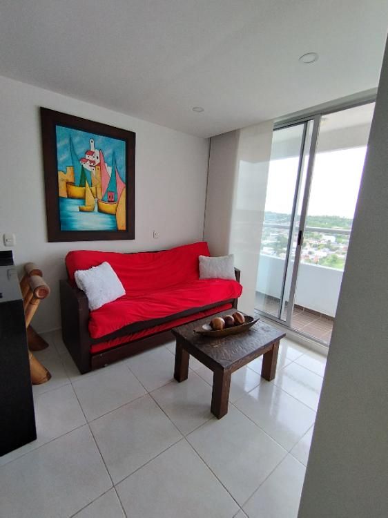 Apartamento en venta Bolívar Cartagena El Campestre 52 m2 Habitaciones 2 Baños 2 Garajes 0 Precio $240000000