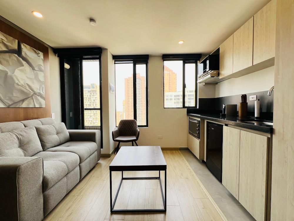 Apartaestudio en venta Cundinamarca Bogotá San Martin 30 m2 Habitaciones 1 Baños 1 Garajes 0 Precio $315000000