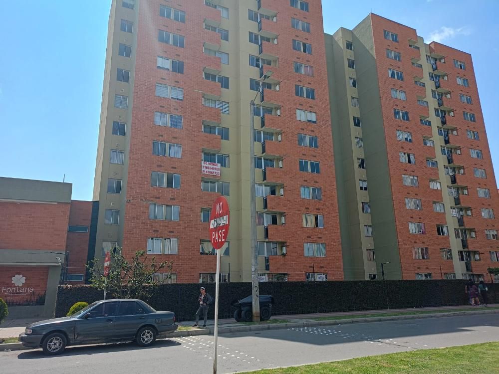 Apartamento en venta Cundinamarca Madrid Madrid 63 m2 Habitaciones 3 Baños 2 Garajes 1 Precio $200000000