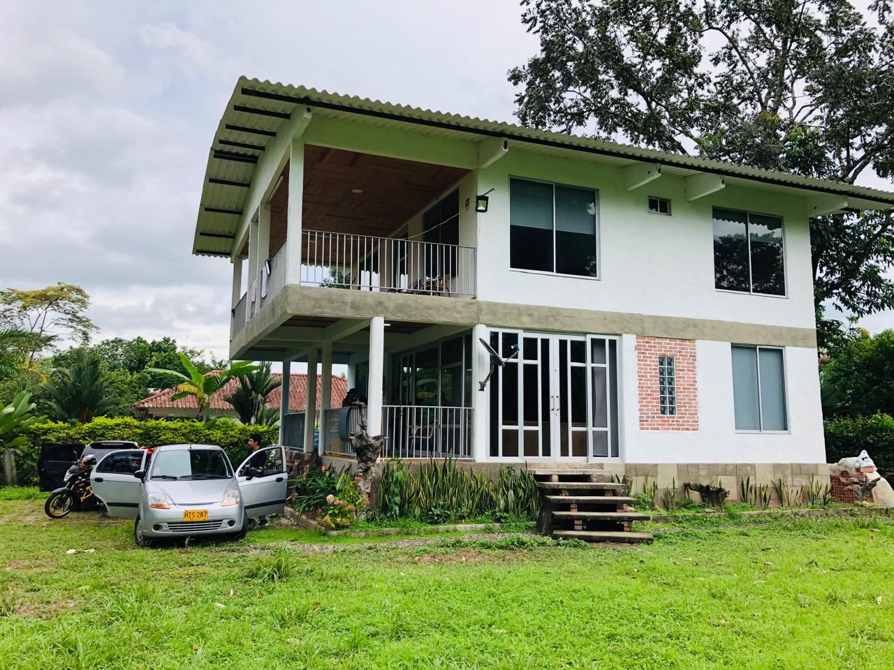 Casa en venta Meta Cumaral Ub Jardin De Mi Llanura Ii 275 m2 Habitaciones 4 Baños 2 Garajes 4 Precio $750000000