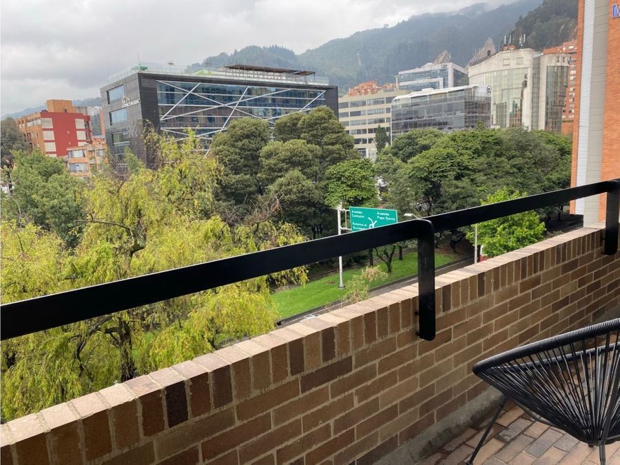 Apartamento en venta Cundinamarca Bogotá Santa Barbara Oriental 71 m2 Habitaciones 1 Baños 2 Garajes 2 Precio $675000000