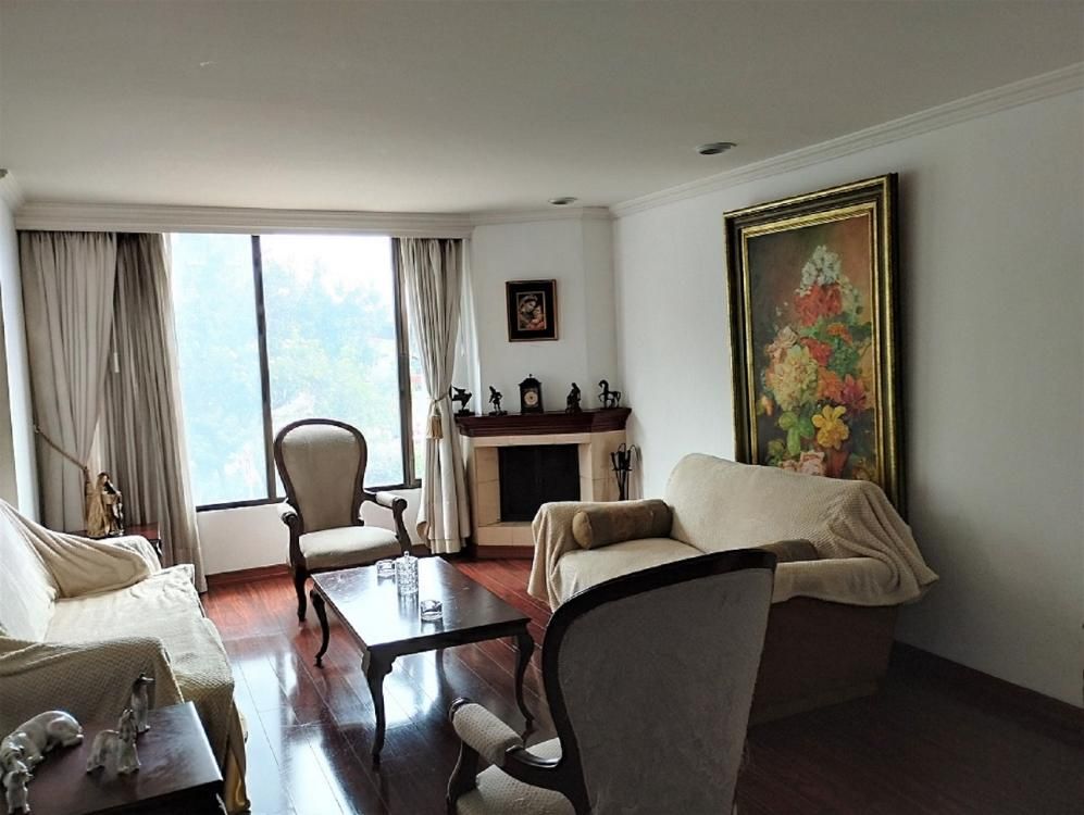 Apartamento en venta Cundinamarca Bogotá Santa Bibiana 145 m2 Habitaciones 3 Baños 3 Garajes 2 Precio $760000000