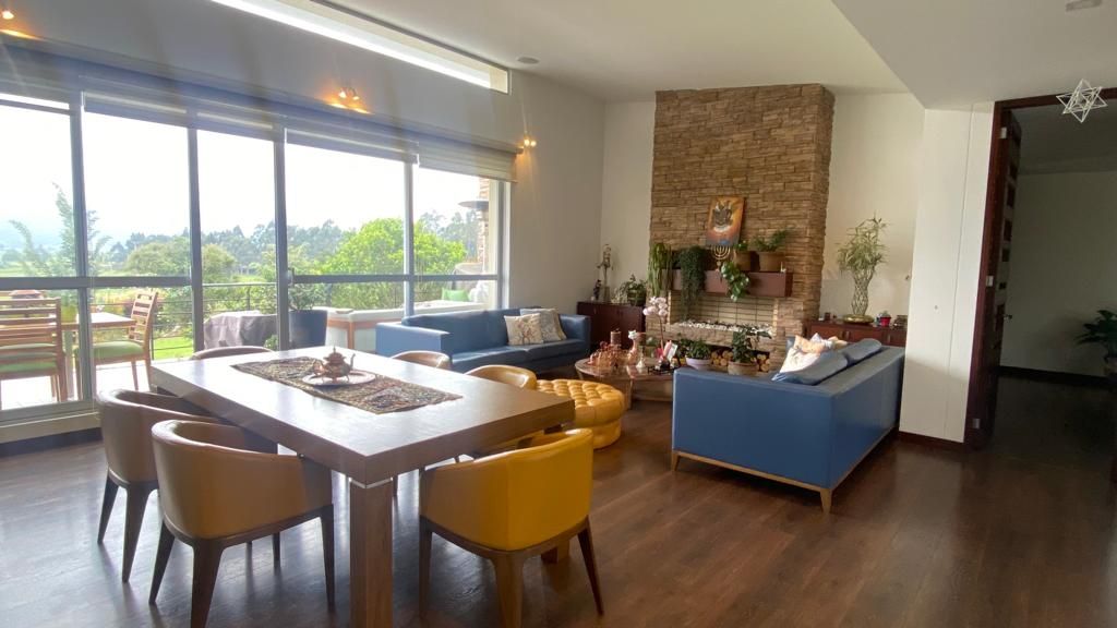 Casa en venta Cundinamarca Sopó Sopó 219 m2 Habitaciones 4 Baños 5 Garajes 2 Precio $2350000000