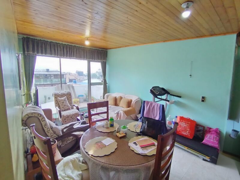 Apartamento en venta Cundinamarca Bogotá Normandía 63 m2 Habitaciones 4 Baños 2 Garajes 1 Precio $450000000