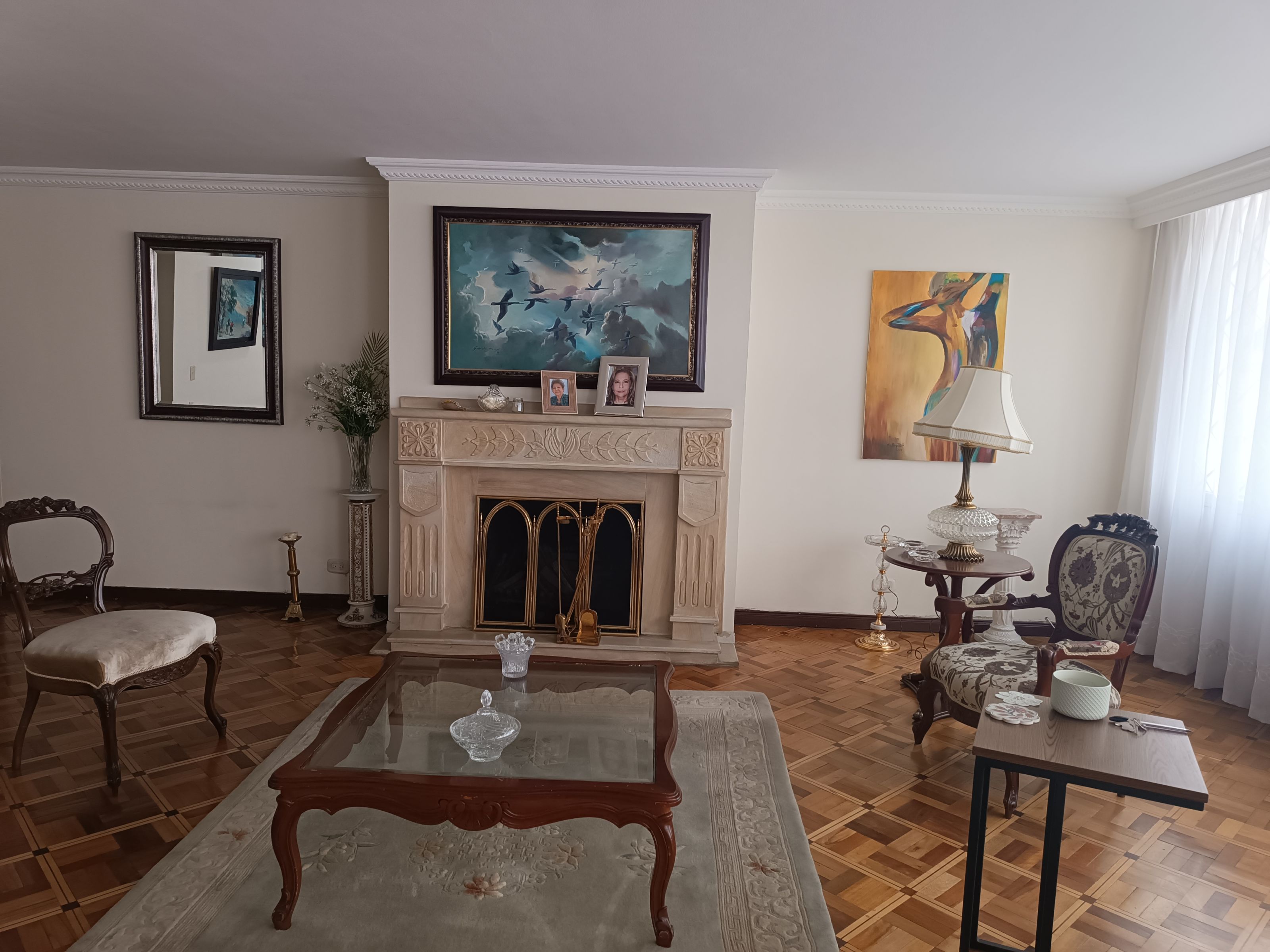 Apartamento en venta Cundinamarca Bogotá Chico 187 m2 Habitaciones 3 Baños 2 Garajes 2 Precio $1225000000