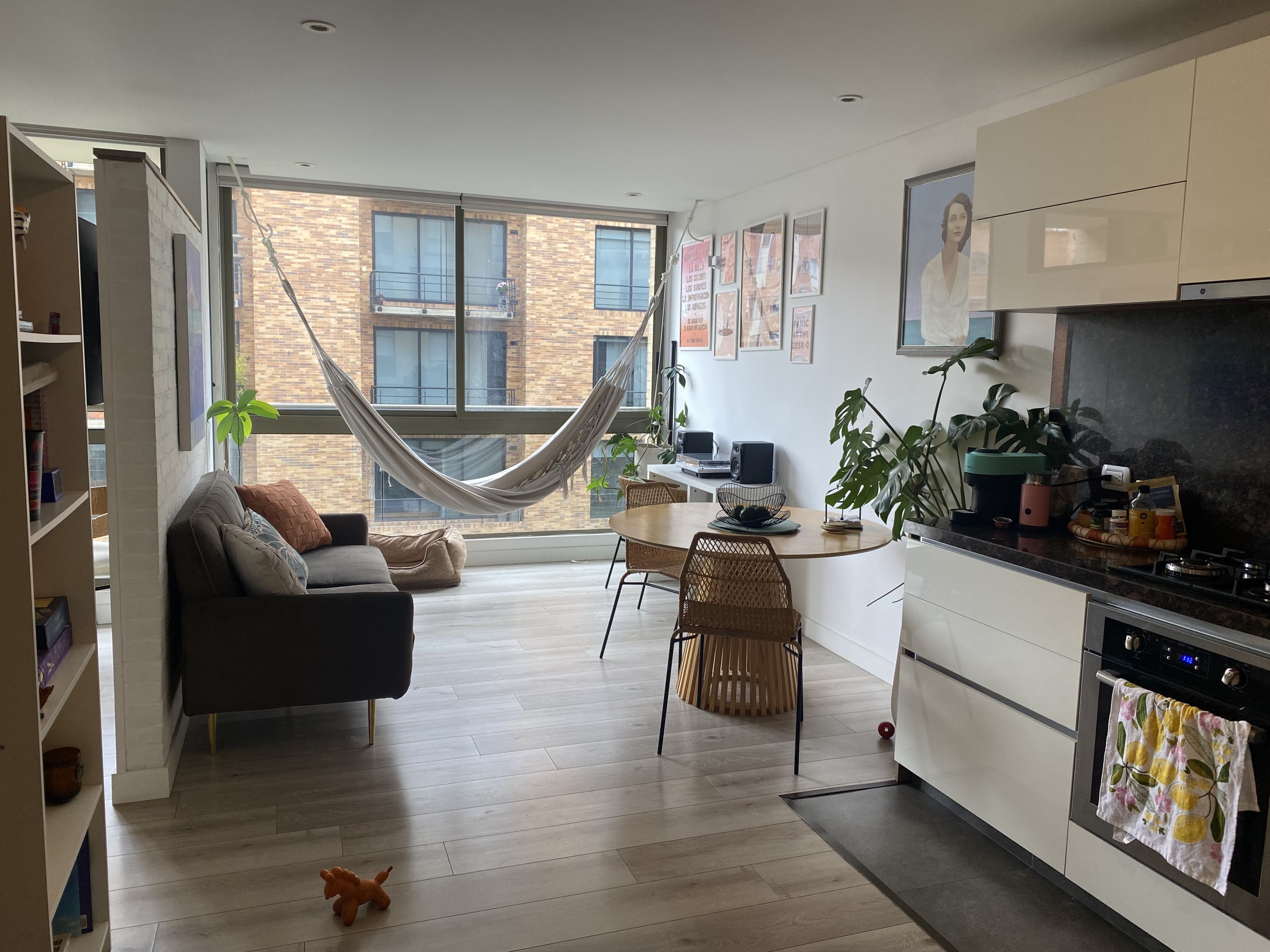 Apartamento en venta Cundinamarca Bogotá Chico Norte Et Iii 43 m2 Habitaciones 1 Baños 2 Garajes 1 Precio $610000000