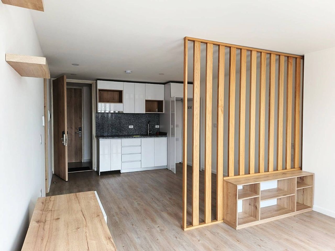 Apartaestudio en venta Cundinamarca Bogotá Julio Flórez 31 m2 Habitaciones 1 Baños 1 Garajes 0 Precio $245000000