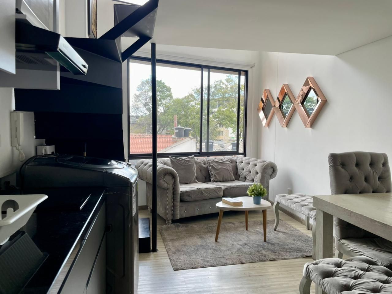 Apartaestudio en venta Cundinamarca Bogotá San Luis 36 m2 Habitaciones 1 Baños 1 Garajes 0 Precio $340000000