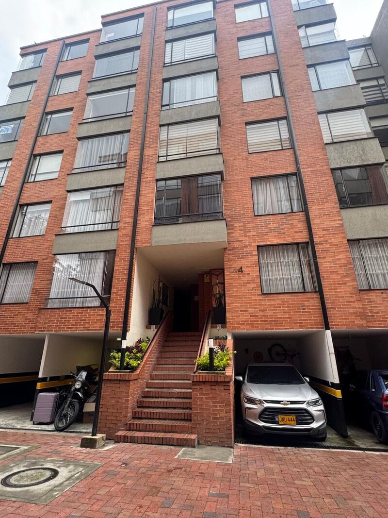 Apartamento en venta Cundinamarca Bogotá Gilmar 50 m2 Habitaciones 3 Baños 1 Garajes 1 Precio $350000000