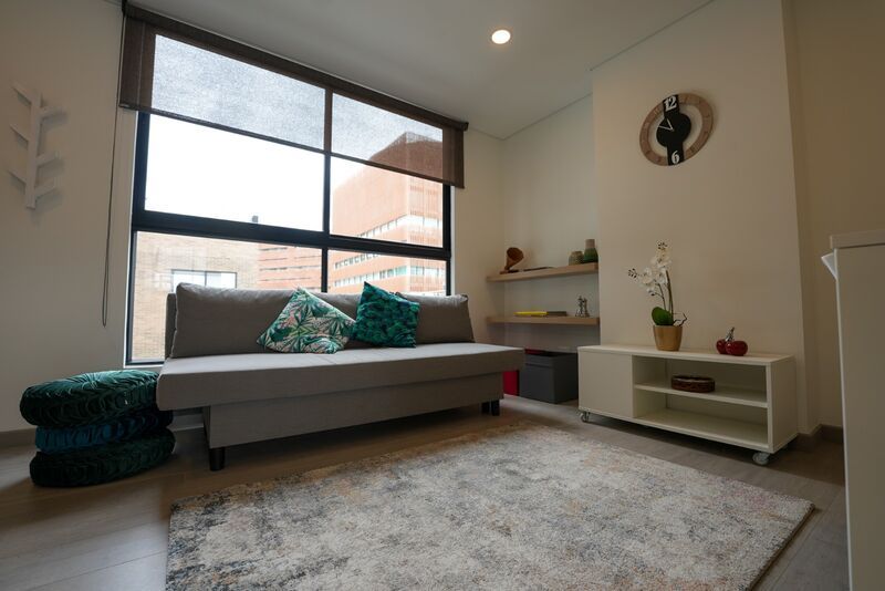Apartaestudio en venta Cundinamarca Bogotá Santa Barbara Oriental 37 m2 Habitaciones 1 Baños 1 Garajes 0 Precio $405000000