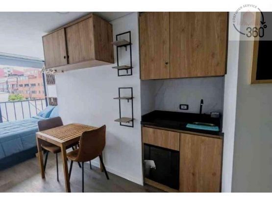 Apartaestudio en venta Cundinamarca Bogotá Campin Occidental 15 m2 Habitaciones 1 Baños 1 Garajes 0 Precio $250000000