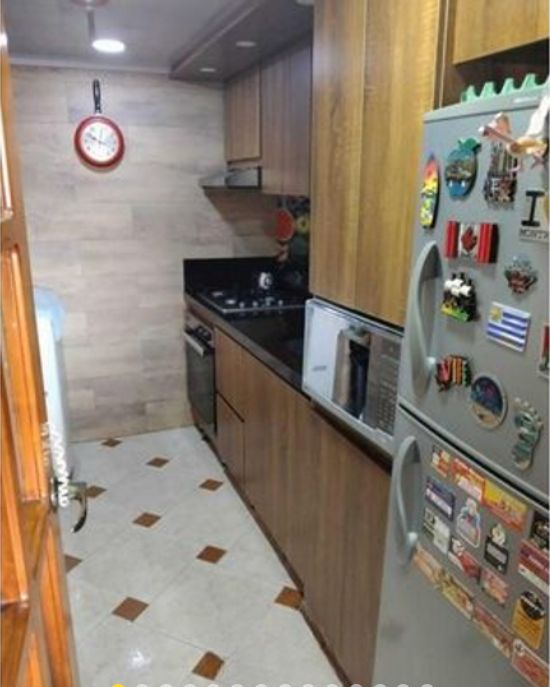 Apartamento en venta Cundinamarca Bogotá Los Pantanos 55 m2 Habitaciones 3 Baños 2 Garajes 0 Precio $215000000
