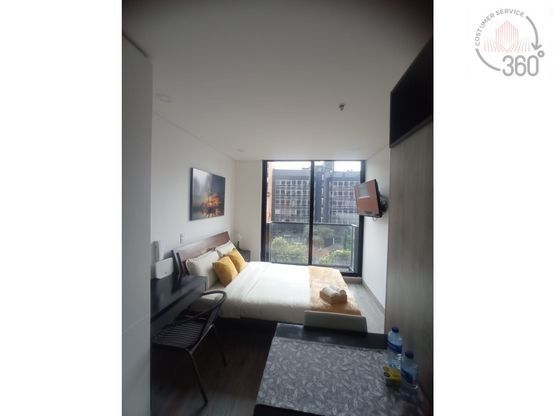Apartaestudio en venta Cundinamarca Bogotá Chapinero Central 22 m2 Habitaciones 1 Baños 1 Garajes 0 Precio $280000000