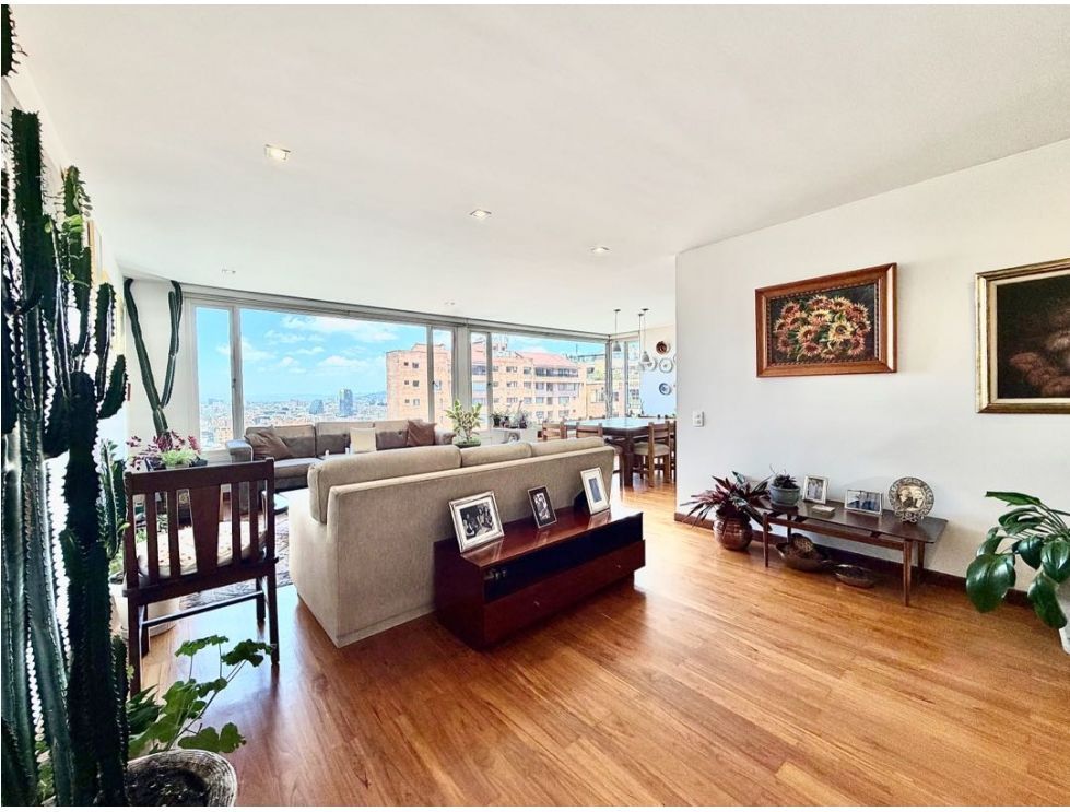 Apartamento en venta Cundinamarca Bogotá El Refugio 167 m2 Habitaciones 3 Baños 3 Garajes 2 Precio $1300000000