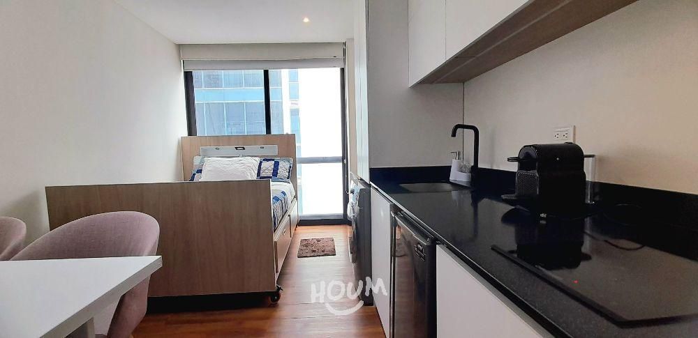 Apartamento en arriendo Cundinamarca Bogotá Chico Norte Et Iii 20 m2 Habitaciones 1 Baños 1 Garajes 0 Precio $2185000