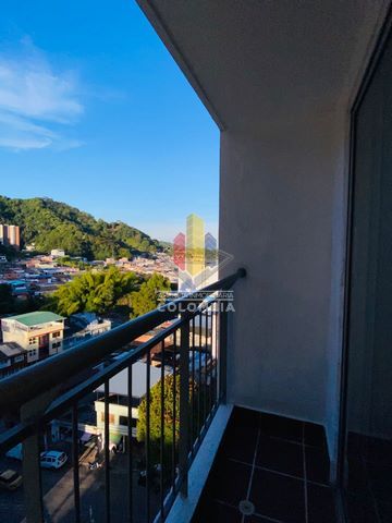 Apartamento en arriendo Tolima Ibagué Belen 77 m2 Habitaciones 3 Baños 2 Garajes 1 Precio $1800000