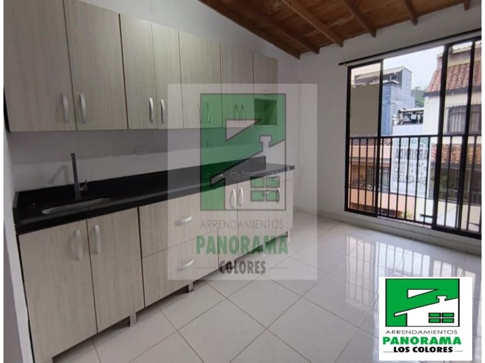 Apartaestudio en arriendo Antioquia Medellín Bosques De San Pablo 60 m2 Habitaciones 3 Baños 2 Garajes 0 Precio $2300000