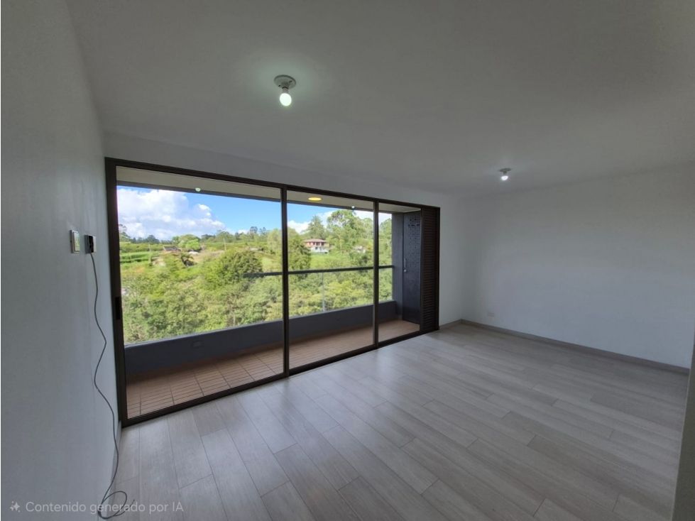 Apartamento en arriendo Antioquia Rionegro San Antonio 67 m2 Habitaciones 2 Baños 2 Garajes 1 Precio $2500000