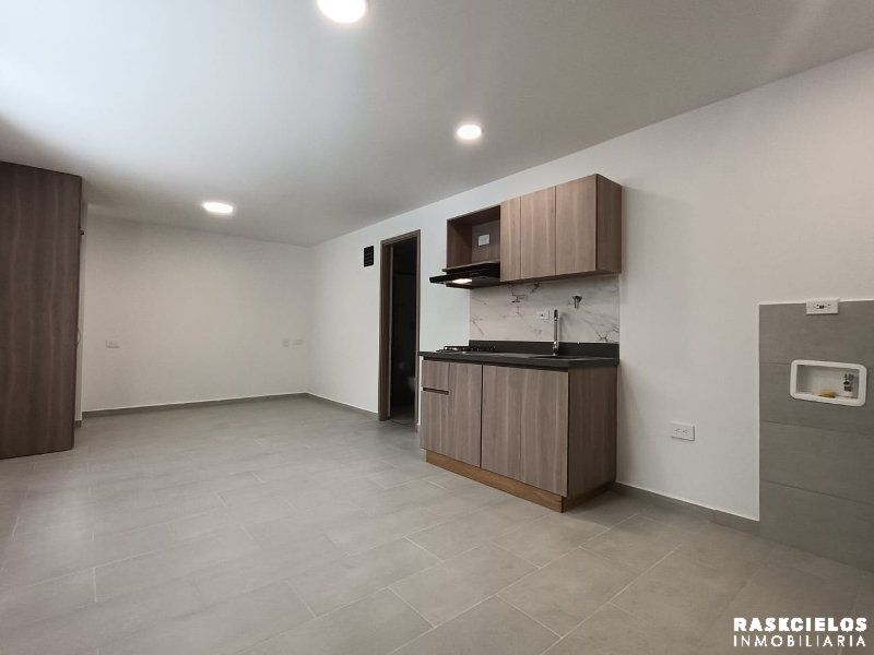 Apartaestudio en arriendo Antioquia Medellín Calasanz 27 m2 Habitaciones 1 Baños 1 Garajes 0 Precio $1750000
