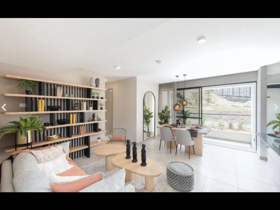 Apartamento en venta Antioquia Itagüí Santa Maria Et Iii 65 m2 Habitaciones 3 Baños 2 Garajes 1 Precio $450000000