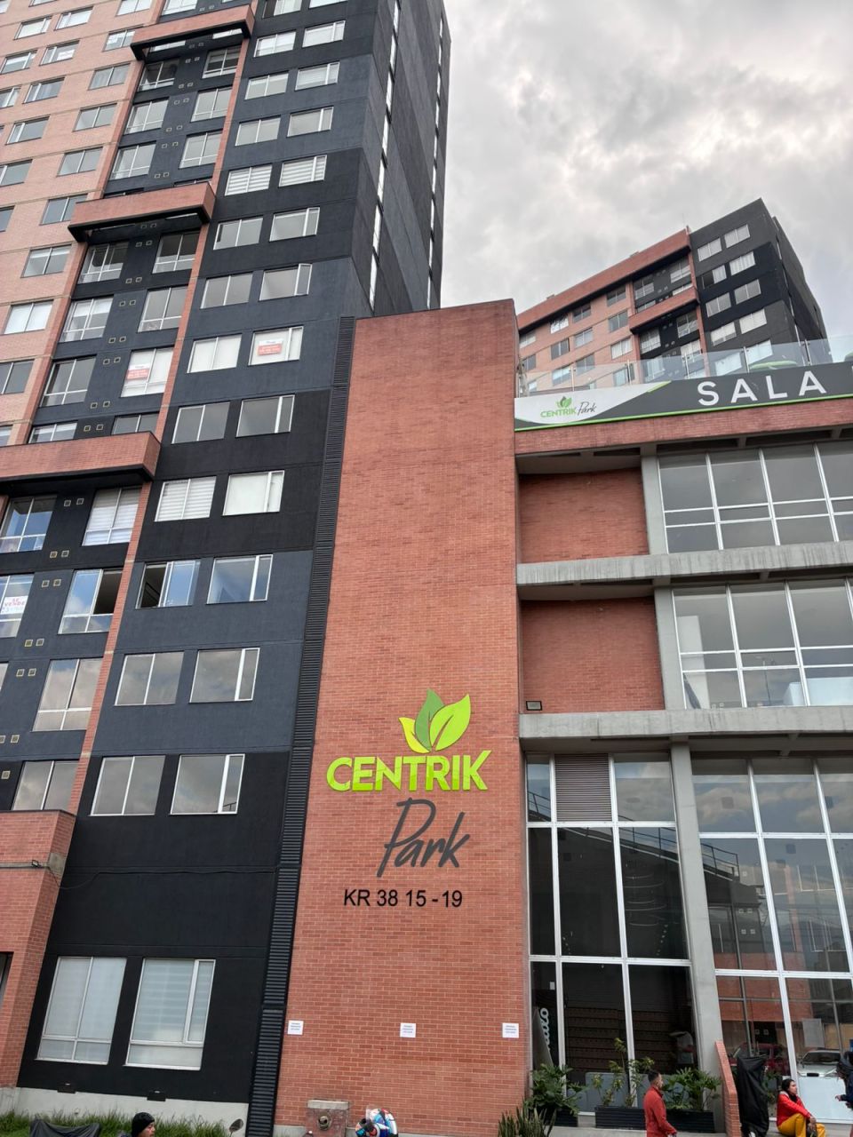 Apartaestudio en arriendo Cundinamarca Bogotá Industrial Centenario 30 m2 Habitaciones 1 Baños 1 Garajes 0 Precio $1400000