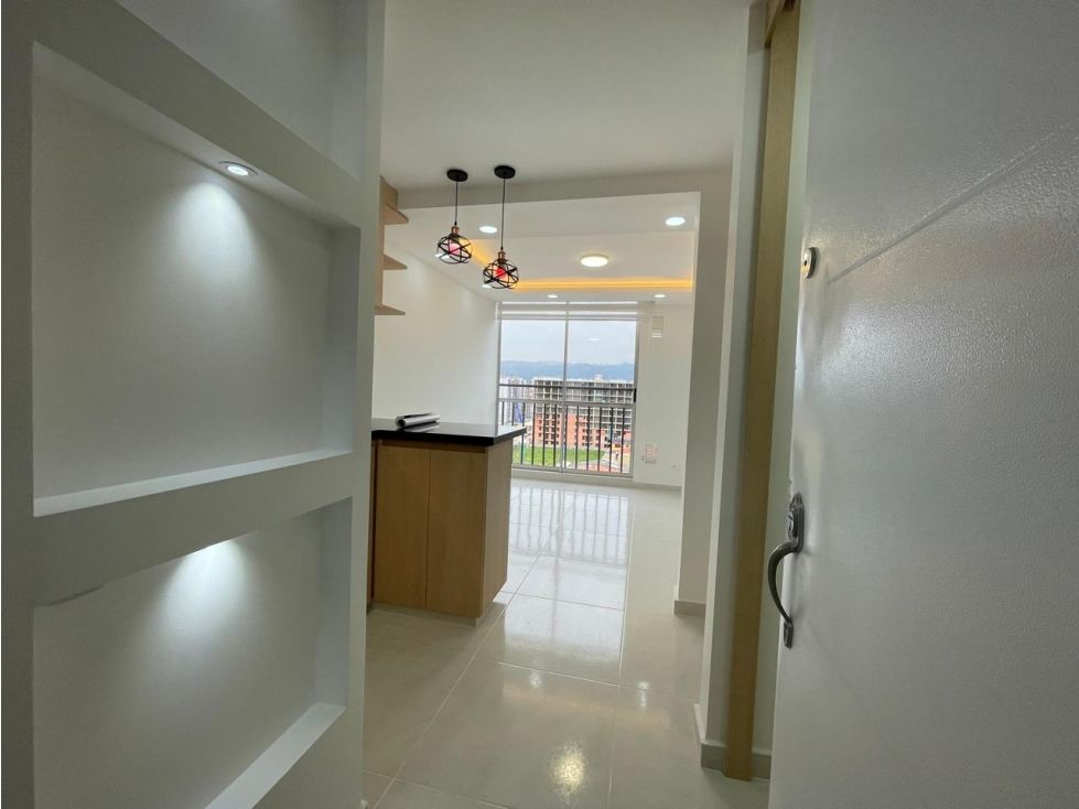 Apartamento en arriendo Cundinamarca Chía Santa Lucía 45 m2 Habitaciones 2 Baños 1 Garajes 0 Precio $1550000