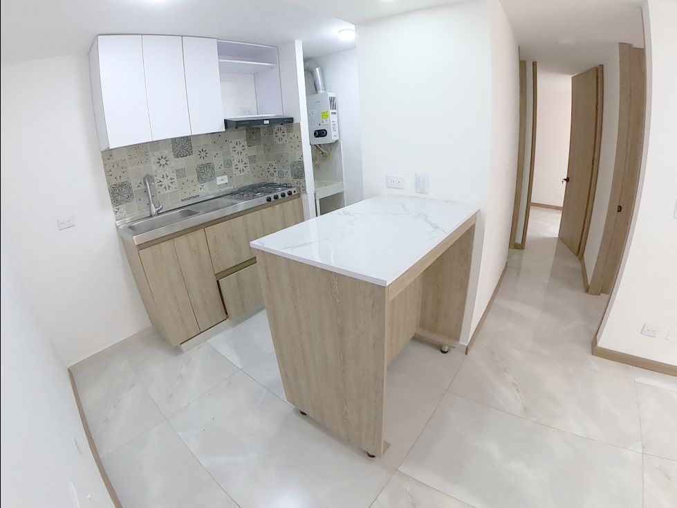 Apartamento en arriendo Cundinamarca Bogotá Bogotá 42 m2 Habitaciones 2 Baños 1 Garajes 0 Precio $1350000