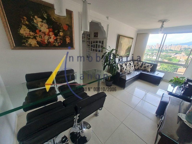 Apartamento en venta Antioquia Medellín Simon Bolivar 59 m2 Habitaciones 3 Baños 2 Garajes 1 Precio $460000000