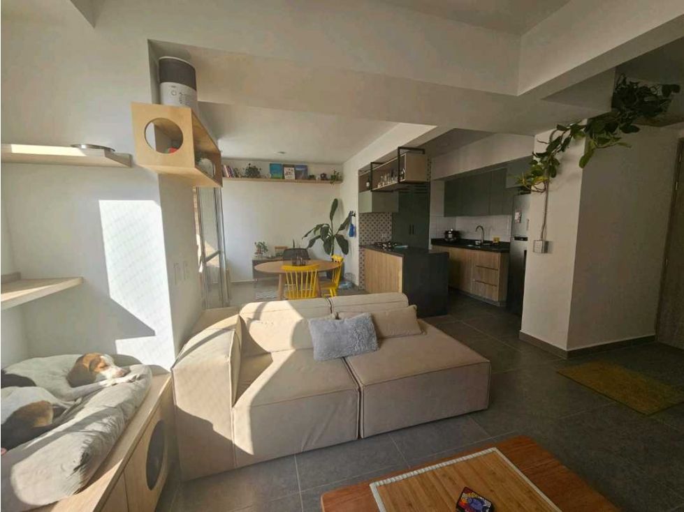 Apartamento en venta Antioquia Bello San José Obrero 71 m2 Habitaciones 3 Baños 2 Garajes 1 Precio $510000000