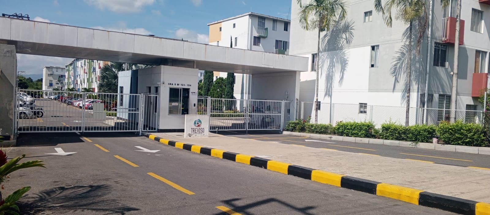 Apartamento en venta Tolima Ibagué Cr Treviso 55 m2 Habitaciones 3 Baños 2 Garajes 1 Precio $179000000