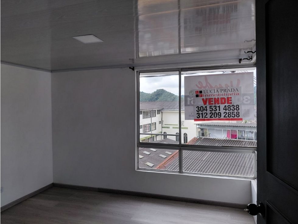 Apartamento en venta Caldas Manizales La Argentina 92 m2 Habitaciones 3 Baños 2 Garajes 0 Precio $350000000