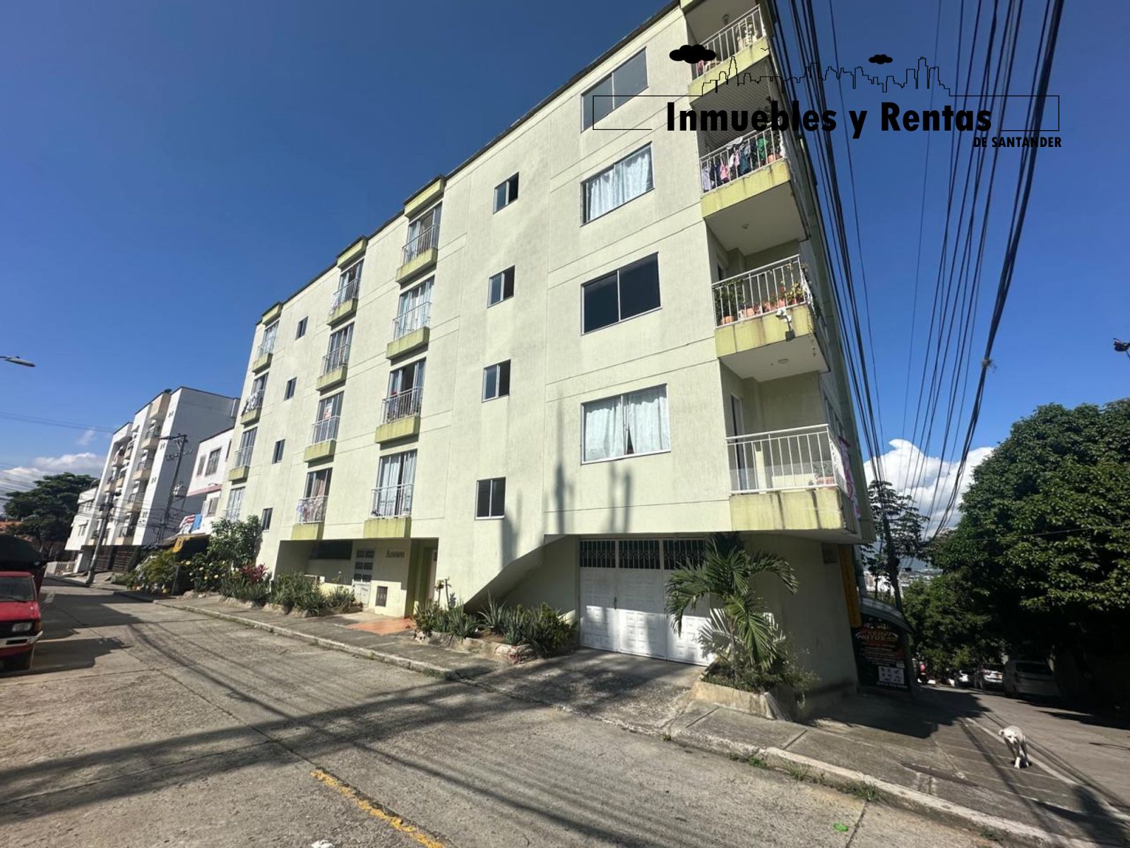 Apartamento en venta Santander Floridablanca Caldas 60 m2 Habitaciones 3 Baños 2 Garajes 0 Precio $210000000