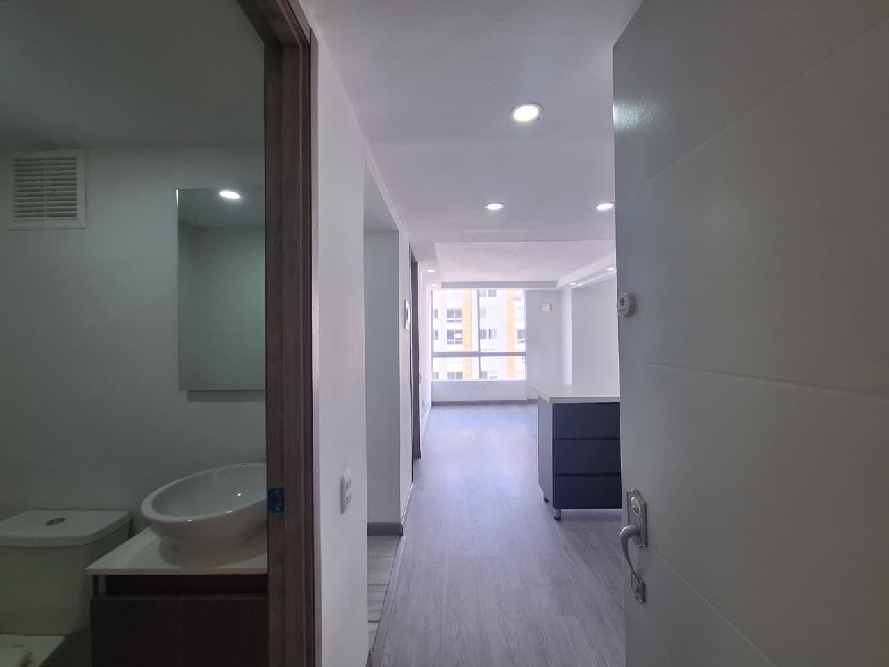 Apartamento en arriendo Cundinamarca Bogotá Casa Blanca 42 m2 Habitaciones 1 Baños 2 Garajes 0 Precio $1500000