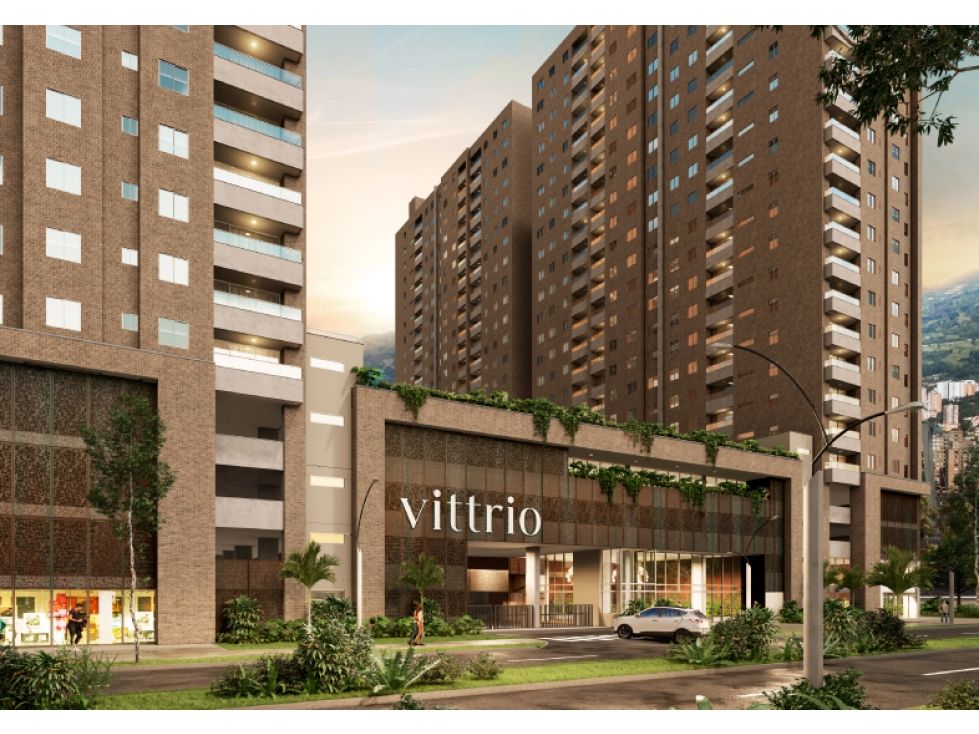Apartamento en venta Antioquia Envigado Alcalá 76 m2 Habitaciones 3 Baños 2 Garajes 1 Precio $835000000